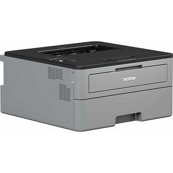 Printer Brother HL-L2352DW, crno-bijeli ispis, duplex, USB, WiFi, A4