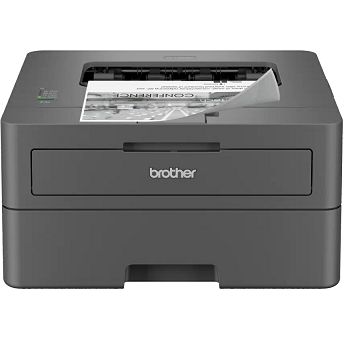 Printer Brother HL-L2402D, crno-bijeli ispis, duplex, USB, A4