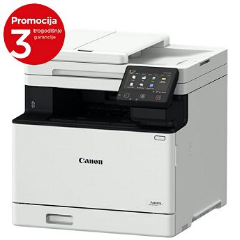 Printer Canon i-SENSYS MF752Cdw, ispis u boji, kopirka, skener, USB, WiFi, A4