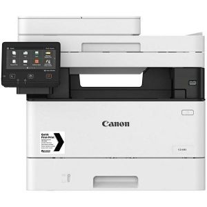Fotokopirni uređaj Canon i-SENSYS X 1238i, crno-bijeli ispis, kopirka, skener, duplex, USB, WiFi, A4