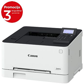 Printer Canon laser i-SENSYS LBP631Cw, ispis u boji,  USB, WiFi, A4