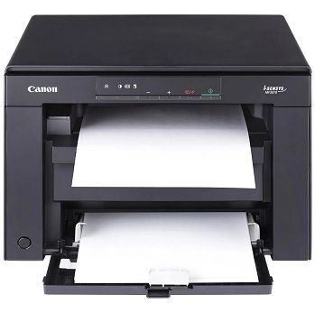 Printer Canon laser i-SENSYS MF3010, crno-bijeli ispis, kopirka, skener, USB, A4 + 2 tonera  CRG-725