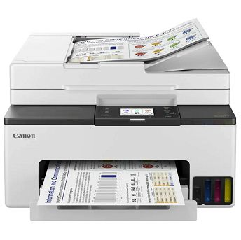 Printer Canon Maxify GX2040, CISS, ispis, kopirka, skener, faks, duplex, USB, WiFi, A4