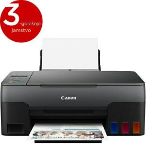 Printer Canon Pixma G2420, CISS, ispis, kopirka, skener, USB, A4