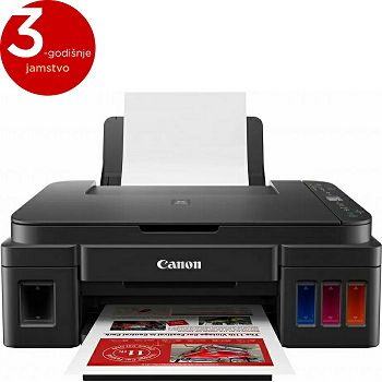 Printer Canon Pixma G3415, CISS, ispis, kopirka, skener, WiFi, A4 - MAXI PROIZVOD