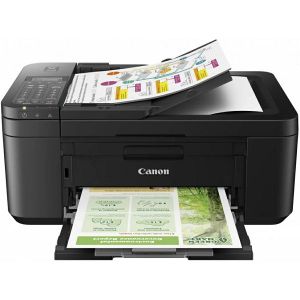 Printer Canon Pixma TR4650, ispis, kopirka, skener, faks, duplex, USB, WiFi, A4 - HIT PROIZVOD