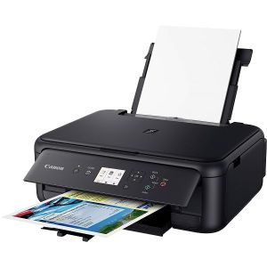 Printer Canon Pixma TS5150, ispis, kopirka, skener, duplex, WiFi, USB, A4