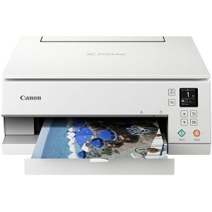 Printer Canon Pixma TS6351A, ispis, kopirka, skener, duplex, USB, WiFi, A4