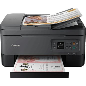 Printer Canon Pixma TS7450, ispis, kopirka, skener, duplex, WiFi, USB, A4