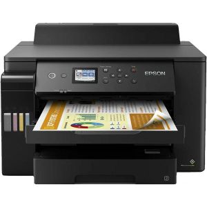 Printer Epson EcoTank L11160, CISS, ispis, duplex, WiFi, USB, A3