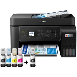 Printer Epson EcoTank L5290, CISS, ispis, kopirka, skener, faks, USB, WiFi, A4 - HIT ARTIKL
