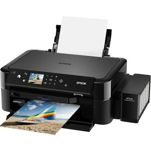 Printer Epson EcoTank L850, CISS, ispis, kopirka, skener, USB, A4 - BEST BUY