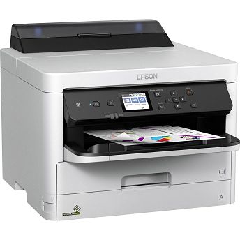 Printer Epson WorkForce Pro WF-C5210DW, ispis, duplex, USB, WiFi, A4