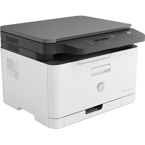 Printer HP Color Laser MFP 178nw, 4ZB96A, ispis u boji, kopirka, skener, USB, WiFi, A4 