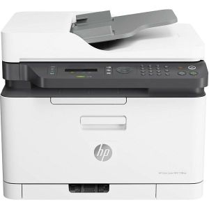 Printer HP Color Laser 179fnw, 4ZB97A, ispis u boji, kopirka, skener, faks, USB, WiFi, A4