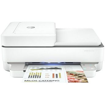 Printer HP Envy 6420e, All-in-One, 223R4B, ispis, kopirka, skener, e-fax, duplex, WiFi, USB, A4 - Instant Ink ready