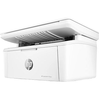 Printer HP LaserJet M140we, 7MD72E, crno-bijeli ispis, kopirka, skener, USB, WiFi, A4