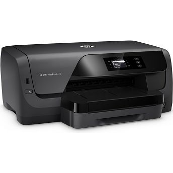 Printer HP OfficeJet Pro 8210, D9L63A, ispis, duplex, USB, WiFi, A4