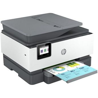 Printer HP OfficeJet Pro 9010e All-in-One, 257G4B, ispis, kopirka, skener, faks, duplex, USB, WiFi, A4 - Instant Ink ready
