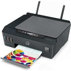 Printer HP Smart Tank 515, All-in-One, 1TJ09A, CISS, ispis, kopirka, skener, WiFi, USB, A4