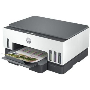 Printer HP Smart Tank 720, All-in-One, 6UU46A, CISS, ispis, kopirka, skener, duplex, WiFi, USB, A4