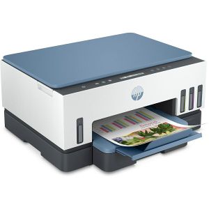 Printer HP Smart Tank 725, All-in-One, 28B51A, CISS, ispis, kopirka, skener, duplex, USB, WiFi, A4 - BEST BUY
