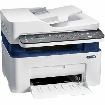 Printer Xerox 3025V_NI Mono, crno-bijeli ispis, kopirka, skener, faks, USB, WiFi, A4