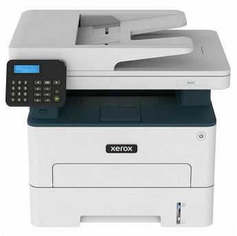 Printer Xerox B225_DNI, crno-bijeli ispis, kopirka, skener, duplex, USB, WiFi, A4