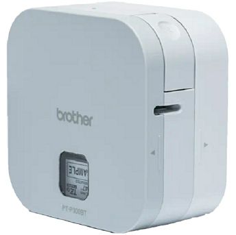 Printer za naljepnice Brother PTP300BT, bluetooth