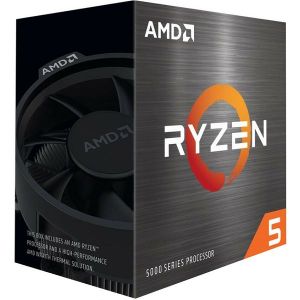 Procesor AMD Ryzen 5 5500 (6C/12T, 4.2GHz, 16MB, AM4), 100-100000457BOX - HIT PROIZVOD