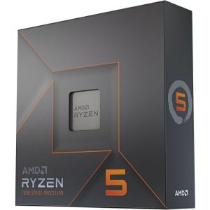 Procesor AMD Ryzen 5 7600X (6C/12T, 5.34GHz, 32MB, AM5), 100-100000593WOF