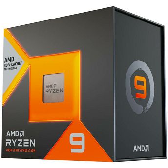 Procesor AMD Ryzen 9 7900X3D (12C/24T, 5.6GHz, 128MB, AM5), 100-100000909WOF