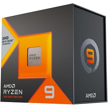 Procesor AMD Ryzen 9 7950X3D (16C/32T, 5.7GHz, 128MB, AM5), 100-100000908WOF