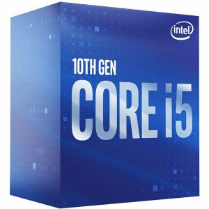 Procesor Intel Core i5-10600 (4.8GHz, 12MB, LGA1200), BX8070110600 - BEST BUY