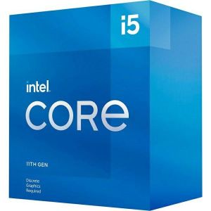 Procesor Intel Core i5-11400F (6C/12T, 4.40GHz, 12MB, LGA1200), BX8070811400F
