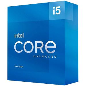 Procesor Intel Core i5-11600K (6C/12T, 4.9GHz, 12MB, LGA1200), BX8070811600K