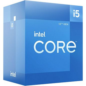 Procesor Intel Core i5-12500 (6C/12T, 4.6GHz, 18MB, LGA1700), BX8071512500