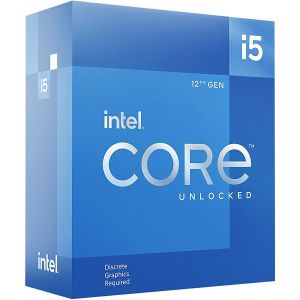 Procesor Intel Core i5-12600KF (10C/16T, 4.9GHz, 20MB, LGA1700), BX8071512600KF