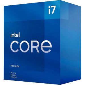 Procesor Intel Core i7-11700F (8C/16T, 4.9GHz, 16MB, LGA1200), BX8070811700F