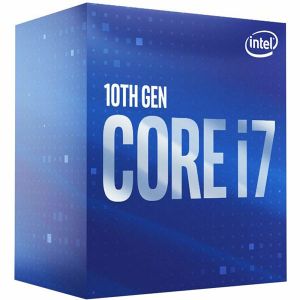 Procesor Intel Core i7-10700, 2.90 GHz-4.80 GHz, LGA1200  BX8070110700 - PROMO