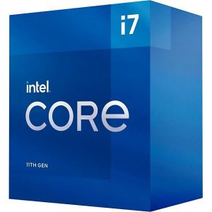 Procesor Intel Core i7-11700 (8C/16T, 4.9GHz, 16MB, LGA1200), BX8070811700