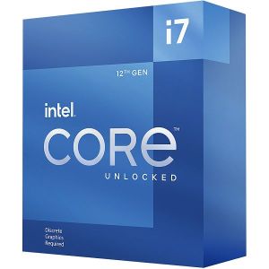 Procesor Intel Core i7-12700KF (12C/20T, 5.0GHz, 25MB, LGA1700), BX8071512700KF
