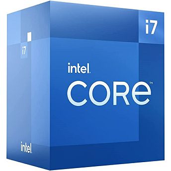Procesor Intel Core i7-13700 (16C/24T, 4.1GHz, 30MB, LGA1700),  BX8071513700