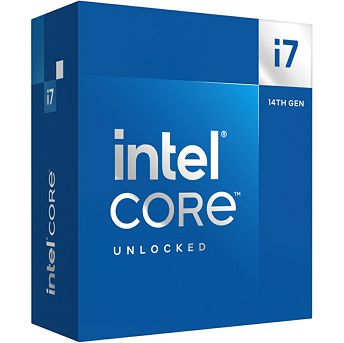 Procesor Intel Core i7-14700K (20C/28T, up to 5.6GHz, 33MB, LGA1700), BX8071514700K