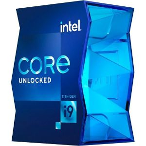 Procesor Intel Core i9-11900K (8C/16T, up to 5.2GHz, 16MB, LGA1200), BX8070811900K