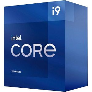 Procesor Intel Core i9-11900F (8C/16T, up to 5.1GHz, 16MB, LGA1200), BX8070811900F