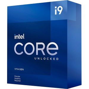 Procesor Intel Core i9-11900KF (5.3GHz, 16MB, LGA1200), BX8070811900KF