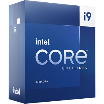 Procesor Intel Core i9-13900K (24C/32T, 5.8GHz, 36MB, LGA1700), BX8071513900K