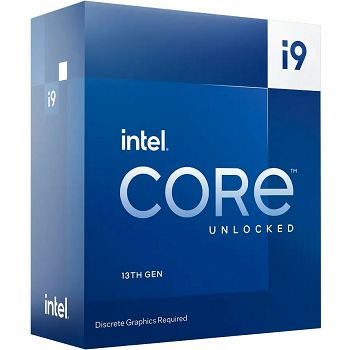 Procesor Intel Core i9-13900KF (5.8GHz, 36MB, LGA1700), BX8071513900KF