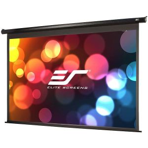 Projekcijsko platno EliteScreens 332×186cm, električno